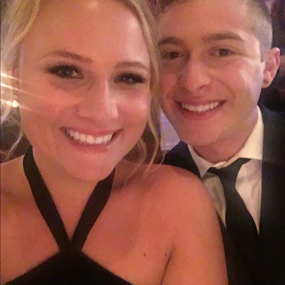 Meet your Posher, Salom